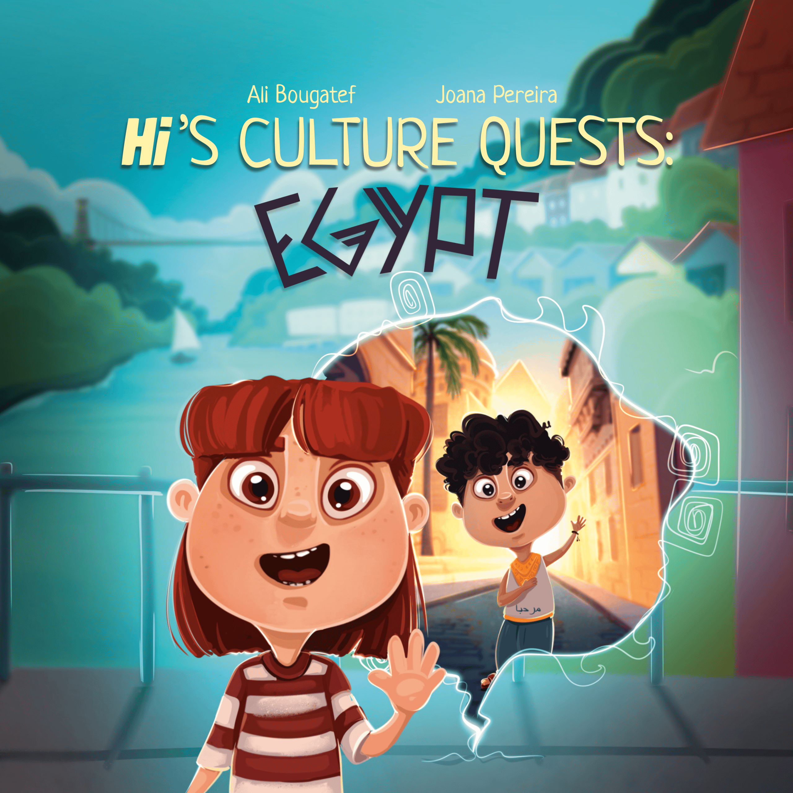 Hi's Culture Quests Egypt